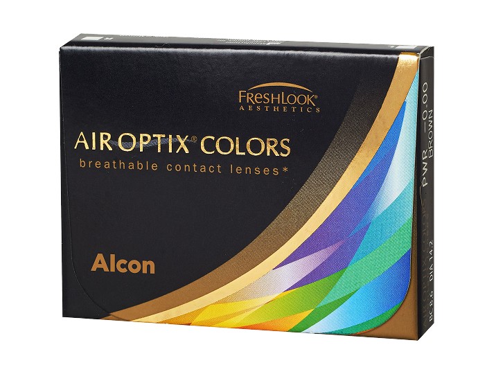 Alcon Air Optix Colors (2 шт)